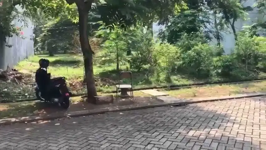 KAVLING LOKASI PREMIUM Trimaran Permai PIK 1 Luas 555