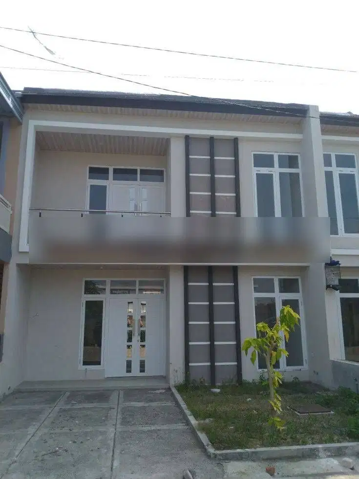 Rumah baru di Pelita Juanda Town House, Sidoarjo