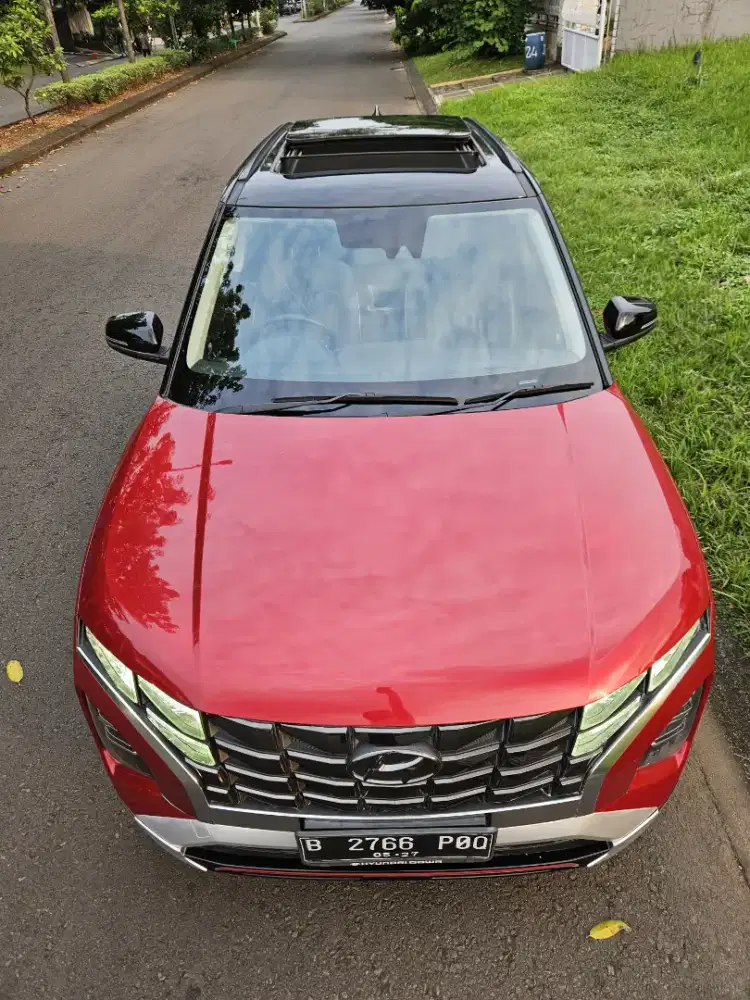 Hyundai creata prime 2022