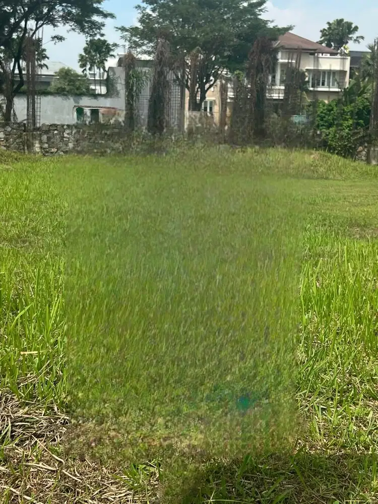 KAVLING CROWN PHG GADING SERPONG HADAP UTARA