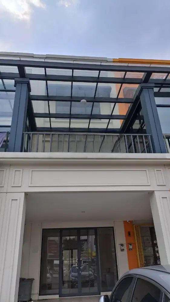 RUKO HADAP JALAN UTAMA LOKASI STRATEGIS Madison Grande Gading Serpong