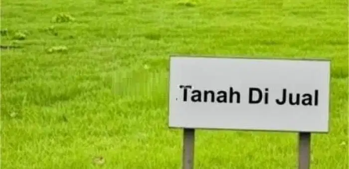 Tanah Kavling Long Golf View Graha Famili Surabaya Barat Langka