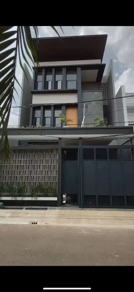 TURUN HARGA FOR SALE BRAND NEW HOUSE DI PONDOK INDAH