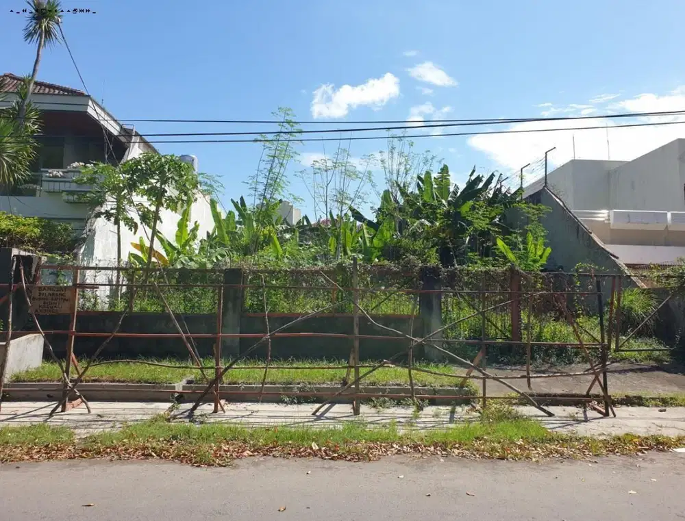 Kavling Tanah Kertajaya Indah , Langka, Strategis