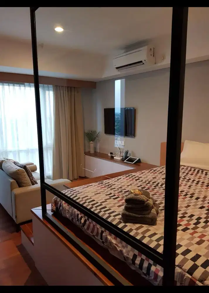 Disewakan Apartemen Breeze Bintaro