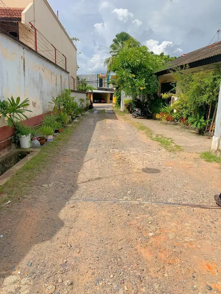 Gudang disewakan di Jl Brawijaya - Sandubaya Mataram