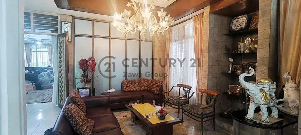 Jual Murah Rumah Tua Hitung Tanah Di Cempaka Putih Jakarta Pusat