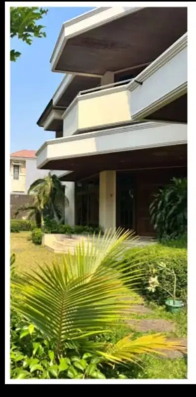 Rumah di bawah NJOP di patra Kuningan Setiabudi Jaksel