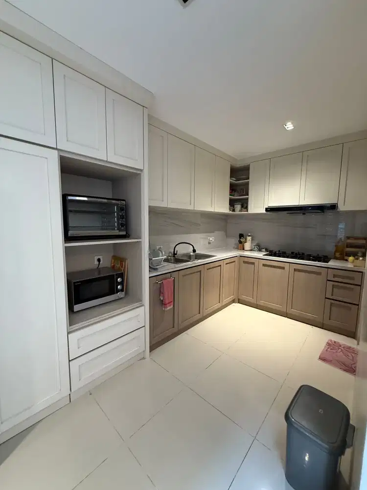 Jual Rumah Hook Banci Mozart Symphonia Summarecon Serpong Tangerang