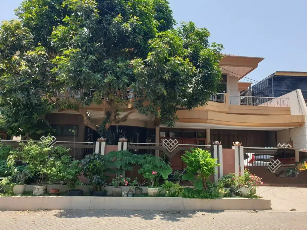 Rumah Araya 1 Galaxy Bumi Permai, STRATEGIS