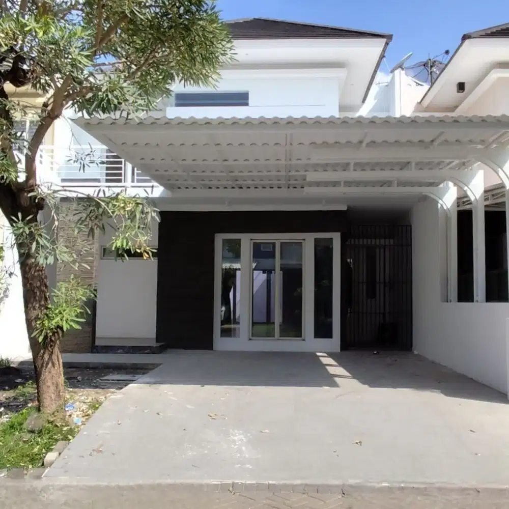 Rumah Dijual Wisata Bukit Mas surabaya barat