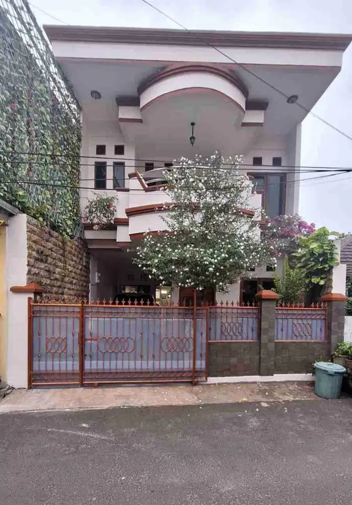 Rumah Nyaman di Radio Dalam Jaksel