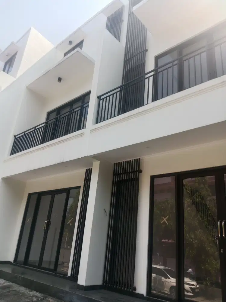 Ruko Baru Di Duren Sawit Jakarta Timur, Pas Untuk Bisnis