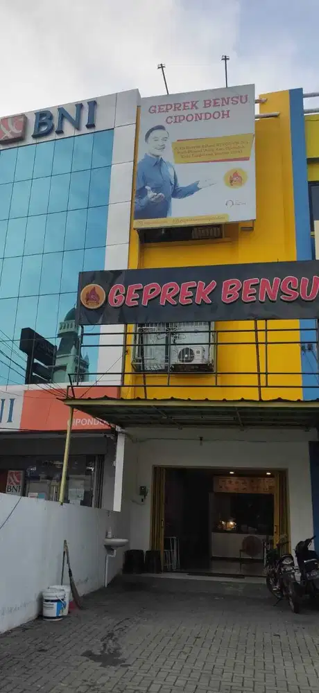Turun Harga sadis Ruko Cipondoh Lokasi bagus