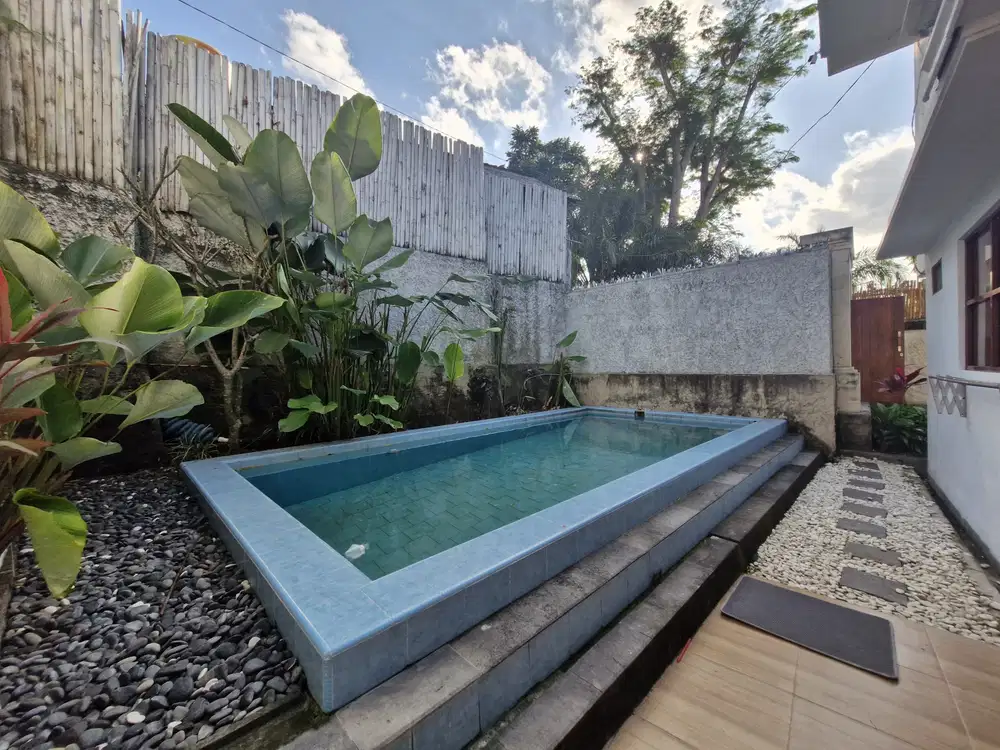 Villa Cemagi Mengwi Badung