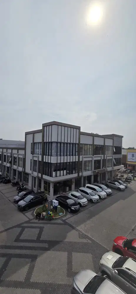 Jual murah Ruko Maggiore Gading Serpong