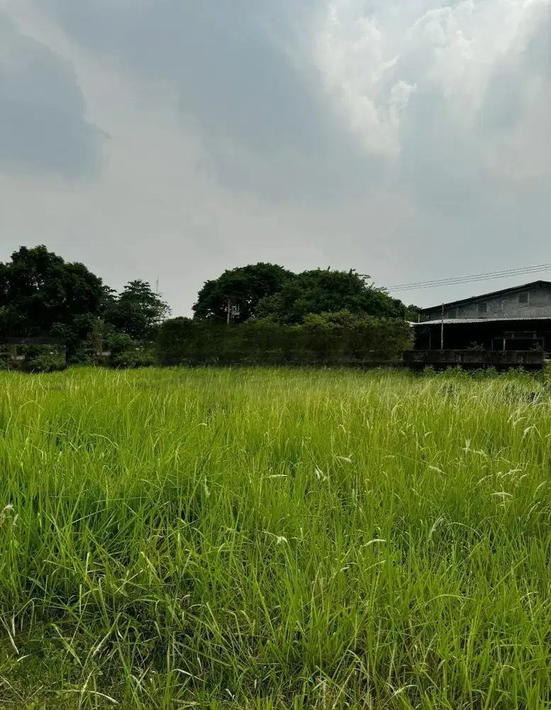 KAVLING TANAH KAWASAN INDUSTRI TANGERANG BATUCEPER