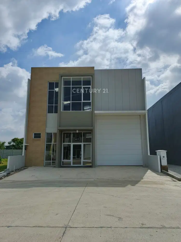 Gudang BIZZPARK Kawasan Industri Di Pulo Gadung Jakarta Timur