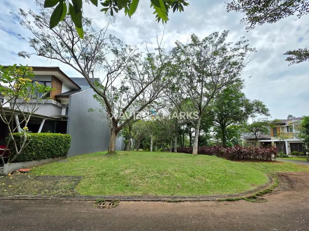 AVANI BSD CITY HOEK 217M2 DEKAT INTERMODA AEON PRASETIYA MULYA