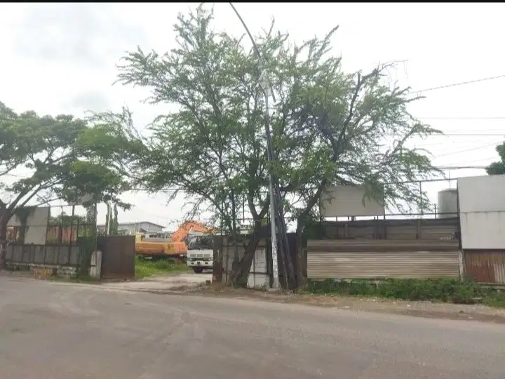 MURAH POLL TANAH PERGUDANGAN DAN INDUSTRI DUPAK RUKUN TANJUNGSARI SBY