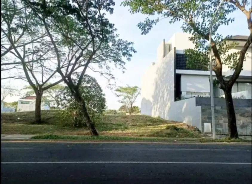 TANAH KAVLING RAYA BGI BUKIT GOLF INTERNATIONAL CITRALAND SURABAYA