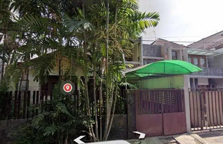 For Sale Harga di bawah Njop  Rumah Pondok Indah Jl Niaga Hijau II Ban