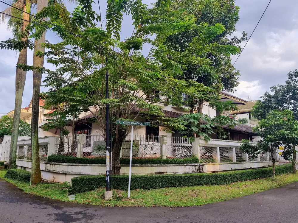 Dijual Rumah Asri & Nyaman di Bintaro Sektor 1 – Jakarta Selatan