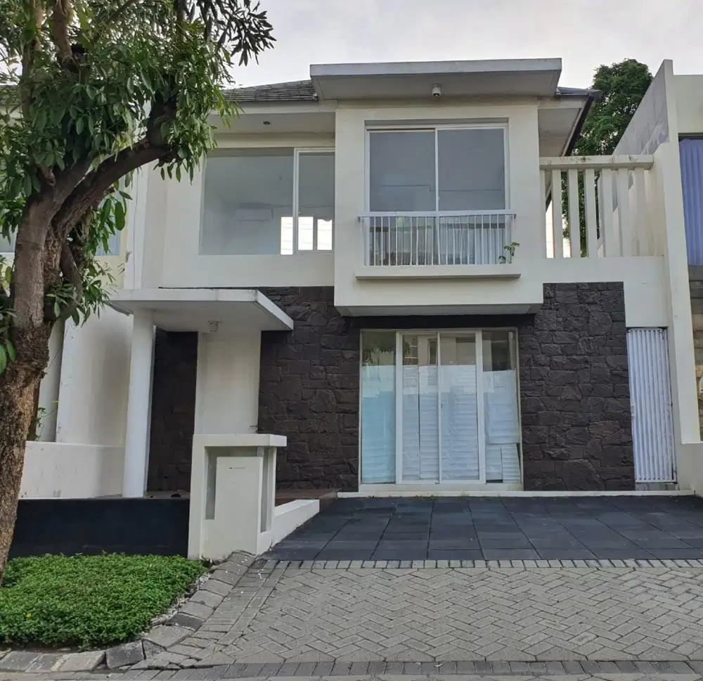 Rumah Murah 2 Lantai Minimalis Royal Residence