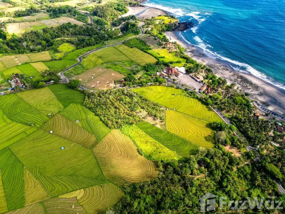 Land for sale in Selemadeg, Bali