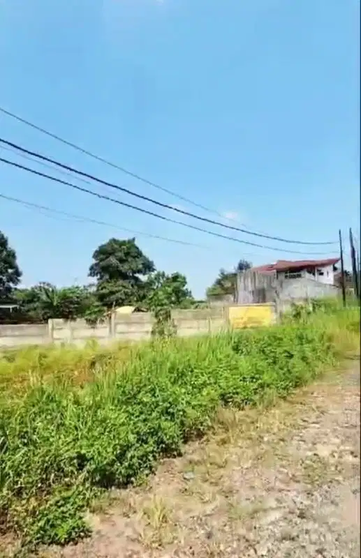 Tanah di Cinere Depok