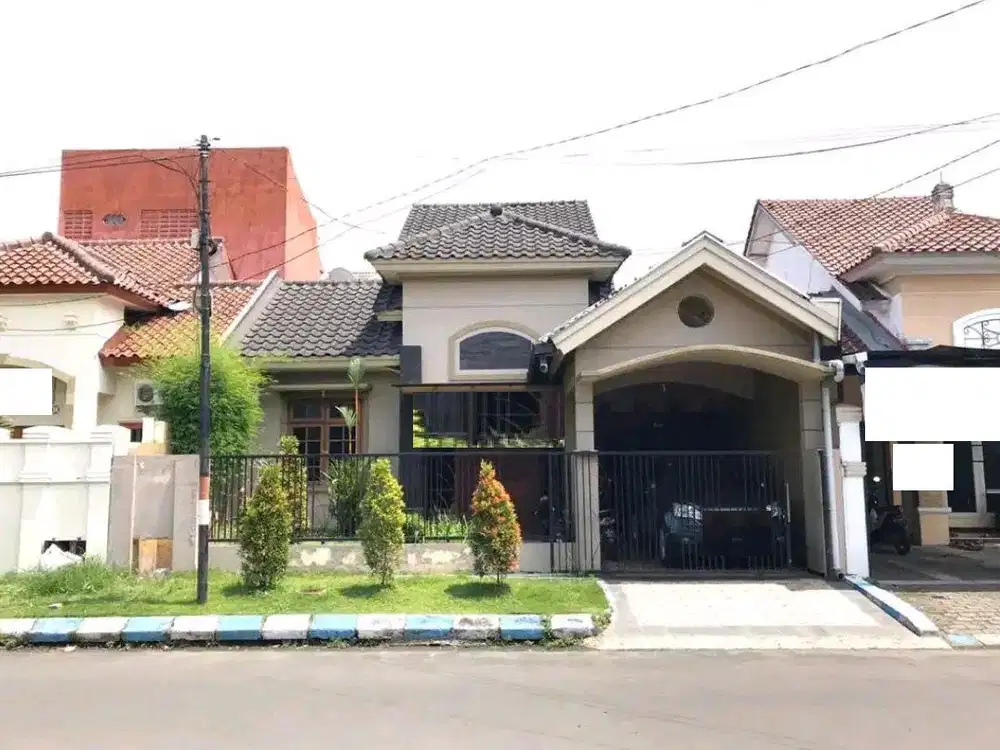 DIJUAL RUMAH DELTASARI BARU DELTA RAYA WARU SIDOARJO RON.A950