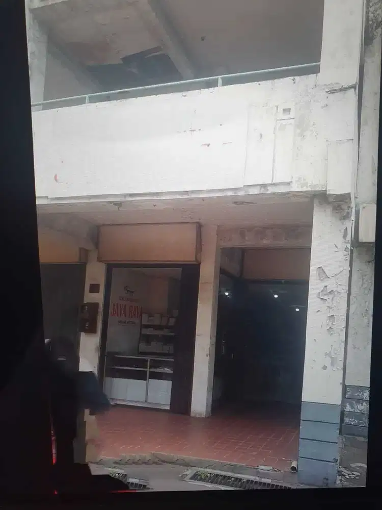 Dijual Ruko Atrium Senen, Jakarta Pusat, Siap Untuk Kantor