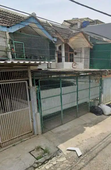 Jual Rumah Murah Taman Ratu Jakarta Barat