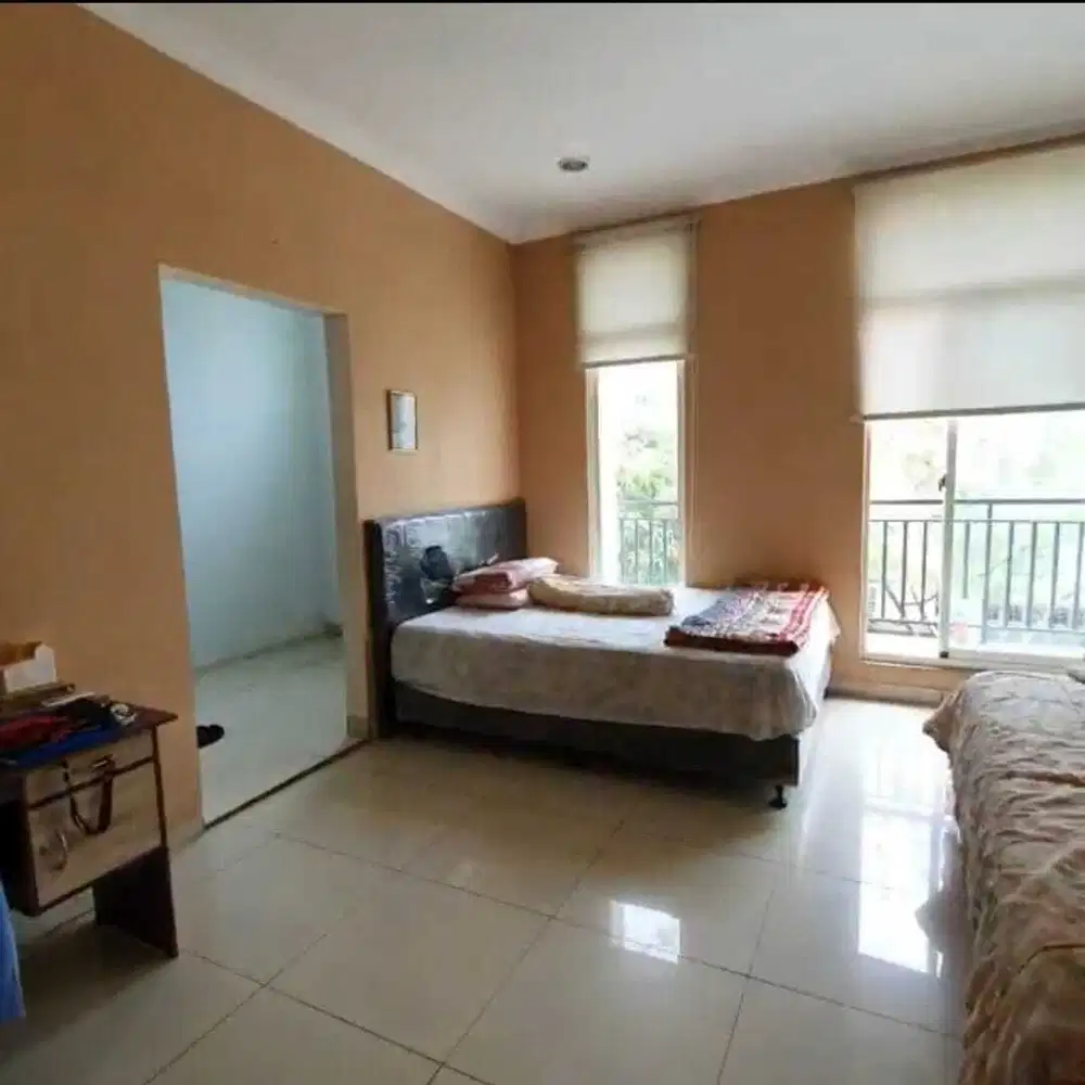 Sewa Rumah BGM Johar uk : 12 x 23 2 Lantai