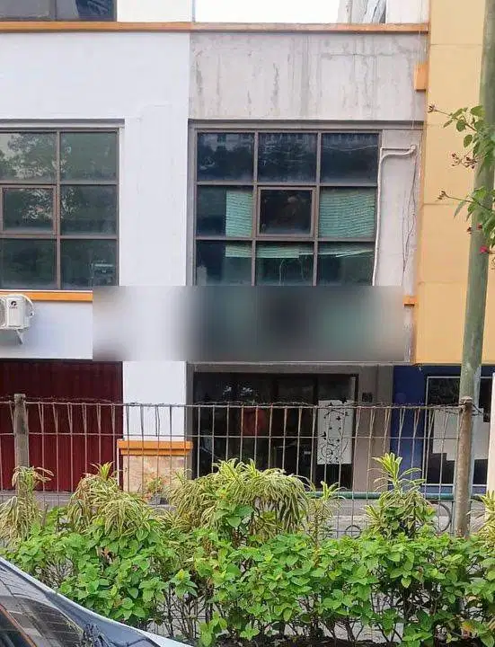 Ruko Plaza Segi Delapan Surabaya Barat