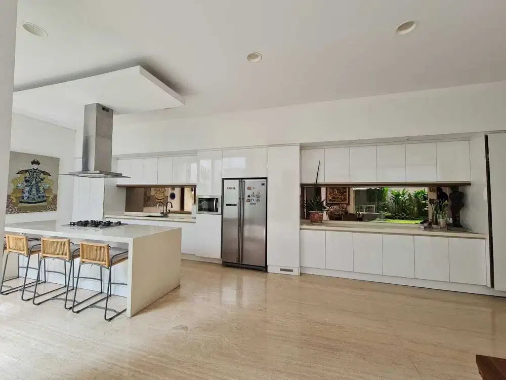 Di Jual Cepat secepatnya Rumah Kemang Jak-Sel