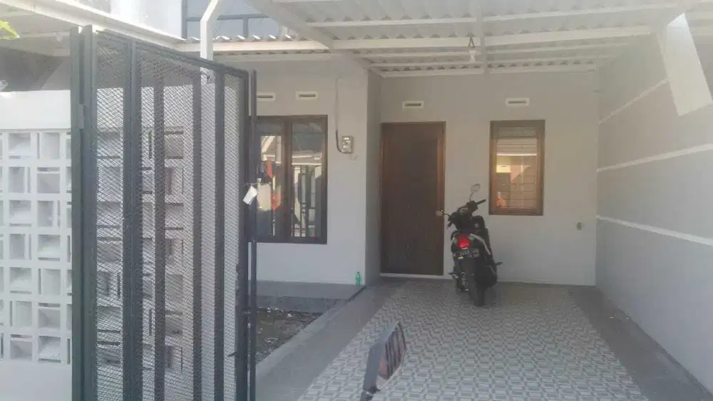 Rumah Dijual Permata Gedangan Blok N3