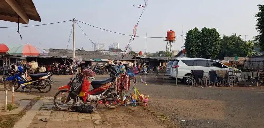 Dijual Cepat Pasar Pagi Jati Mulya Bekasi