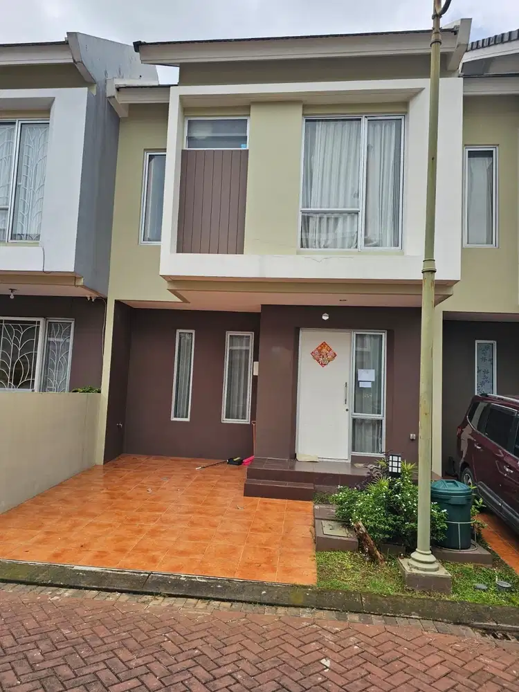 Dijual Cepat Zuma at Malibu Village Gading Serpong