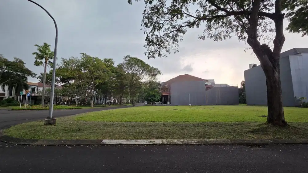 Dijual Cepat Kavling Sutera Olivia Alam Sutera