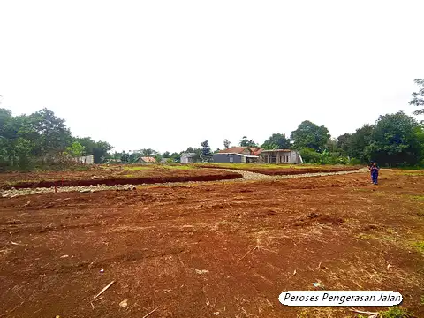 Tanah Murah di Lokasi Strategis Sawangan Depok, Siap AJB!