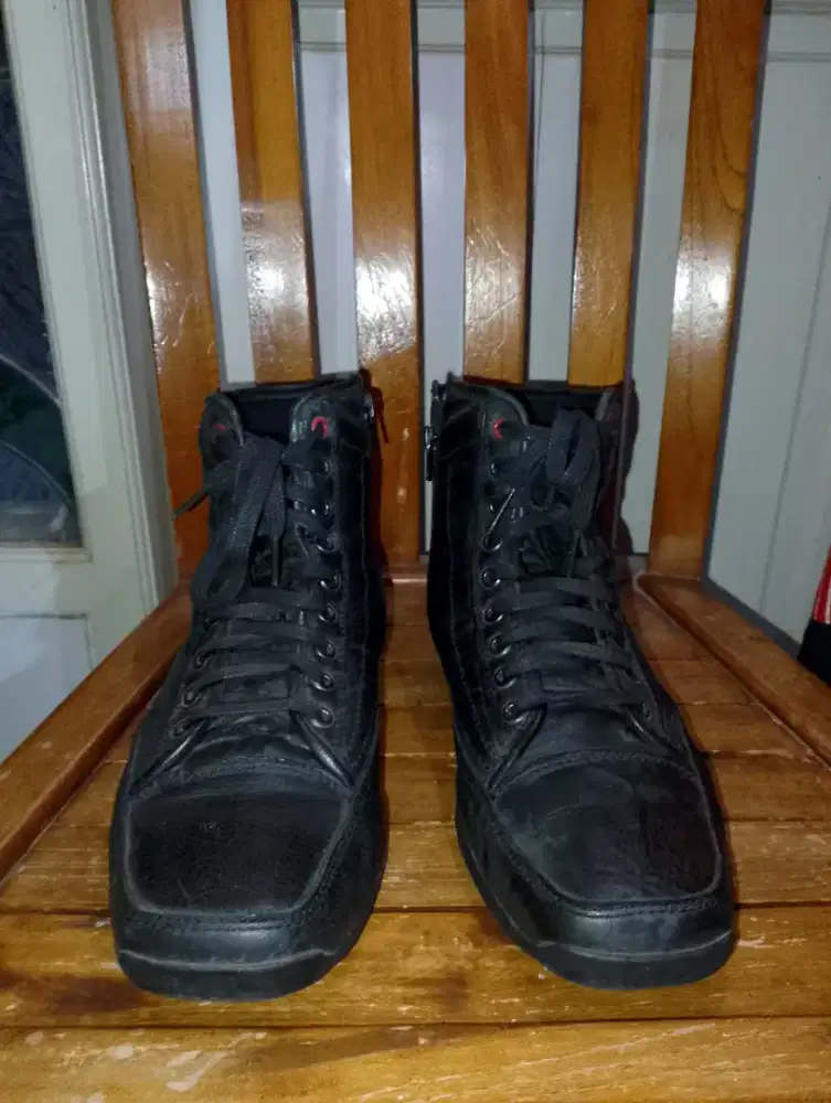 sepatu kulit buat kantoran