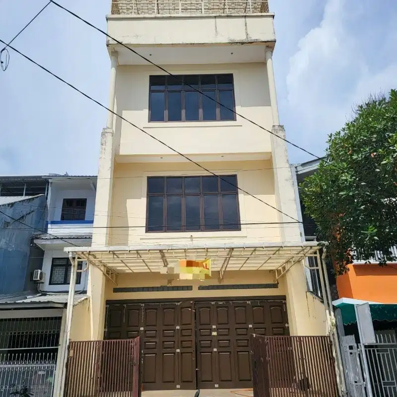 Ruko Bagus Murah & Strategis