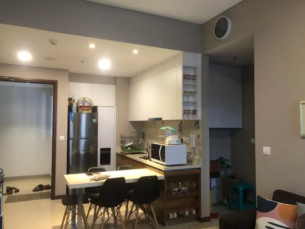 Dijual Cepat Apartemen Marigold Navapark BSD