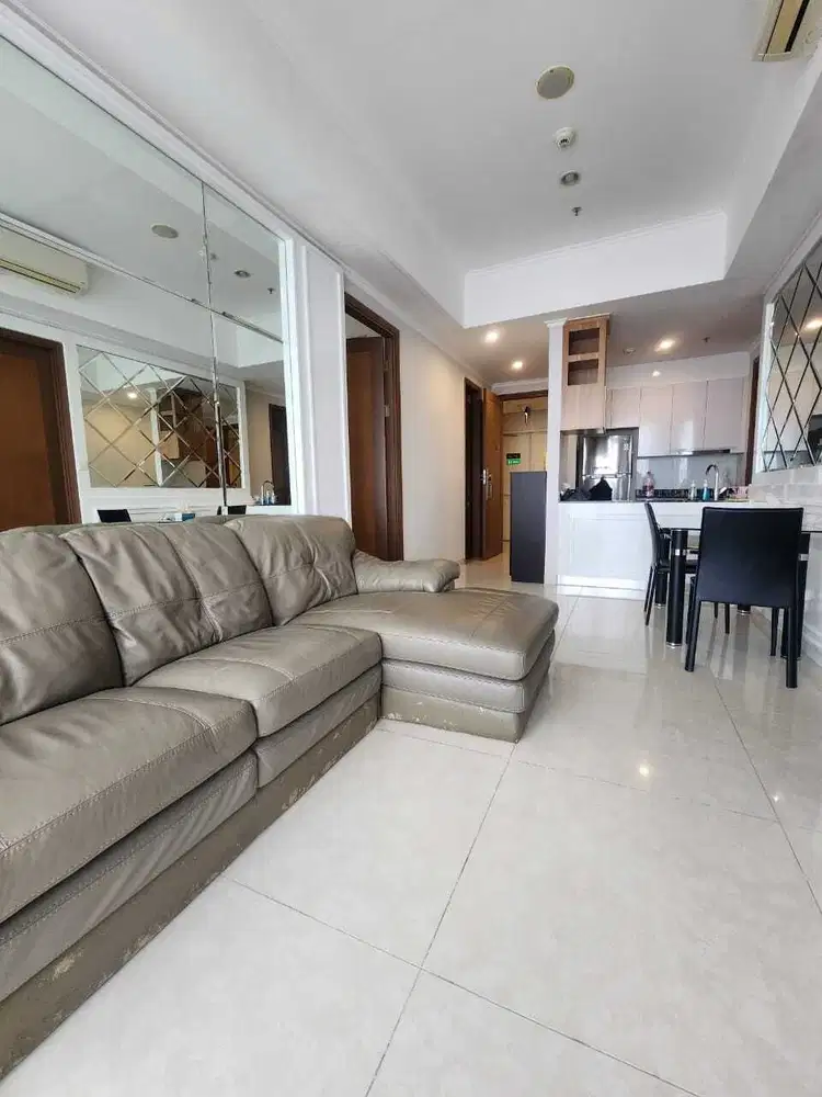 Di sewa Taman Anggrek Residence Tower Azalea Condo Lantai Sedang