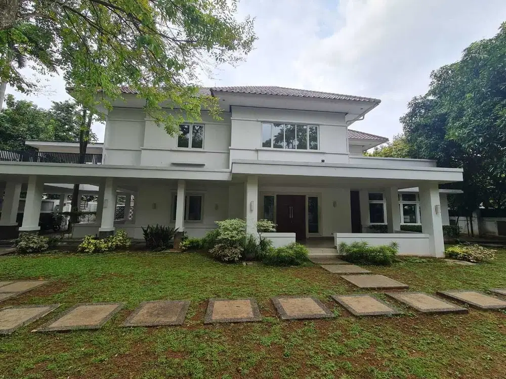 Dijual Rumah Menteng Prime Area Cck utk Hunian & Komersil A