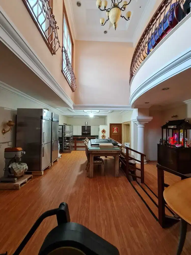 Di Jual Rumah Kanal Pantai Mutiara - Jarang ada Luas 500 M