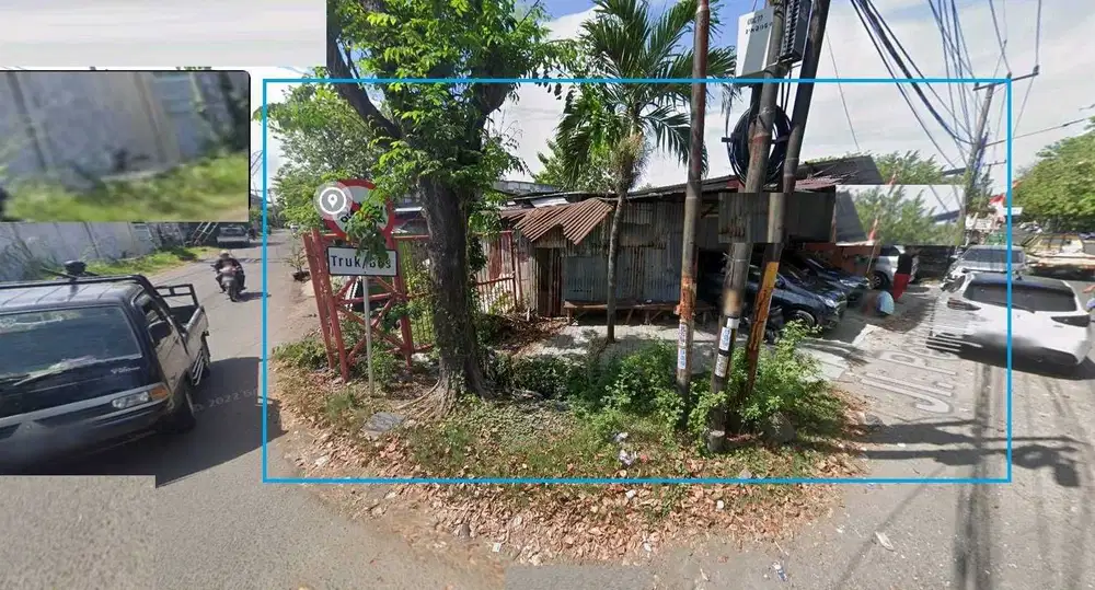 DIJUAL TANAH PENJARINGAN ASRI RUNGKUT SURABAYA RON.A1635