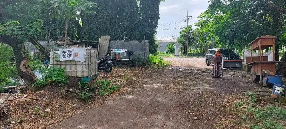 DIJUAL TANAH WONOREJO TIMUR RUNGKUT SURABAYA RON.A710