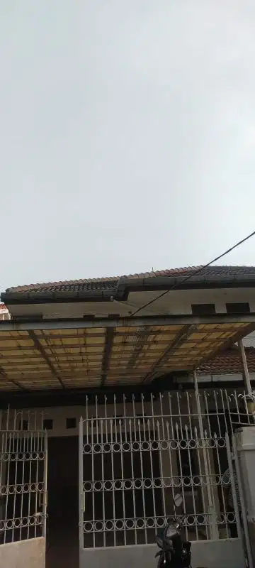Rumah murah pool di Cipete Jakarta Selatan